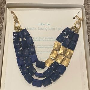 Stella and Dot Bahari Necklace